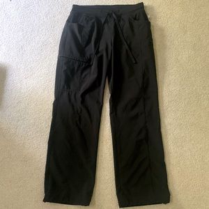 MEDIUM Cherokee Infinity Womens 4-pocket STRETCH Drawstring Scrub Pants